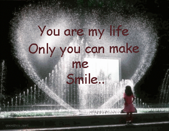 Only You Can Make Me Smile-yhf4731