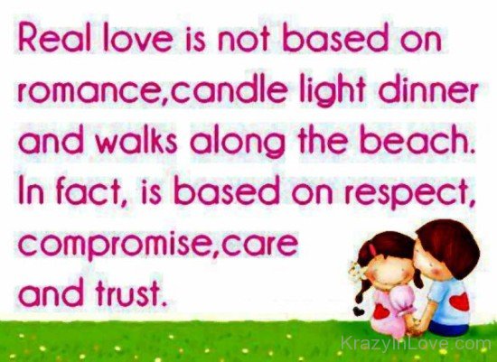Real Love Is Not Based On Romance-tty6536
