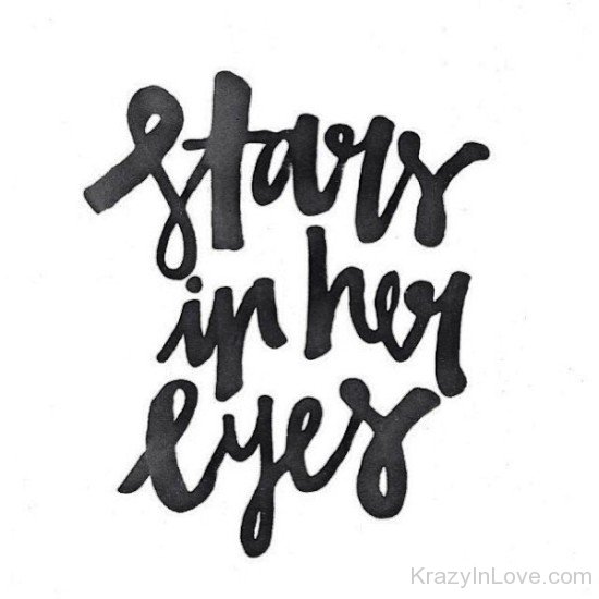Stars In Her Eyes-rvy5244