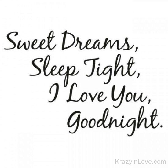 Sweet Dreams,Sleep Tight-tgb67074