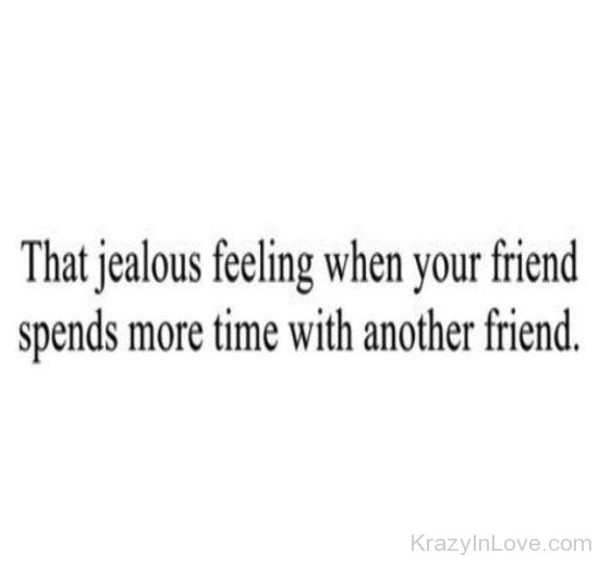 That Jealous Feeling-PPY8157