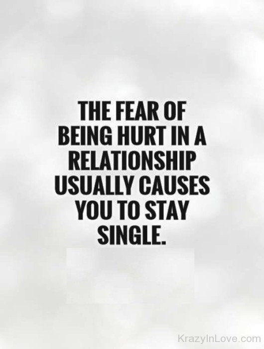 The Fear Of Being Hurt In A Relationship-PPY8158