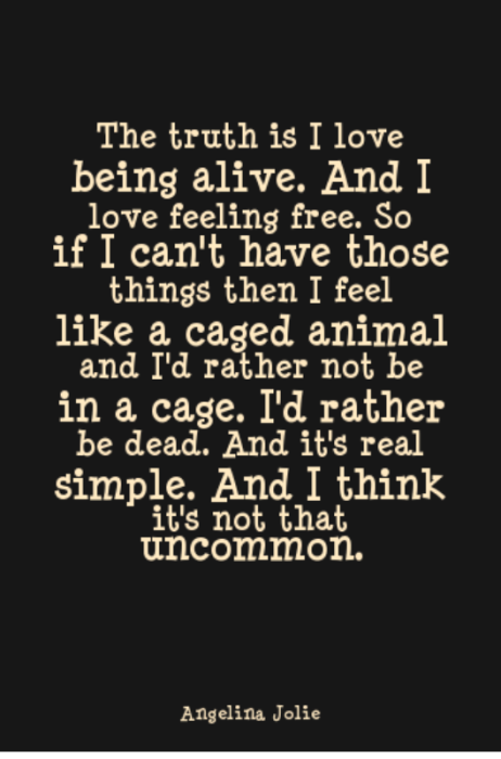 The Truth Is I Love Being Alive-hdc5662