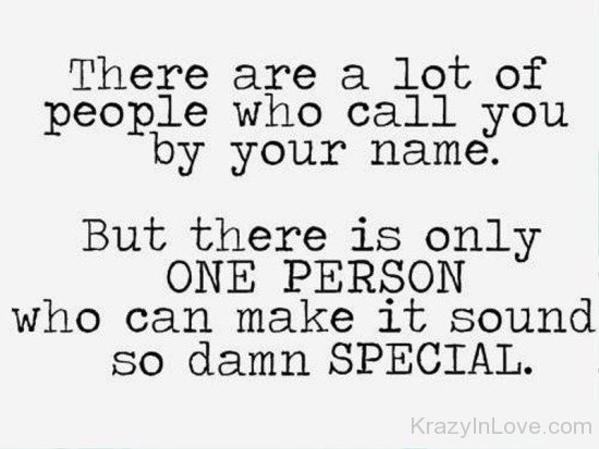 There Are A Lot Of People Who Call You-tgb67078