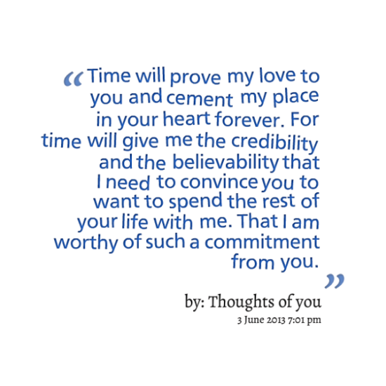 Time Will Prove My Love To You-tgb67080