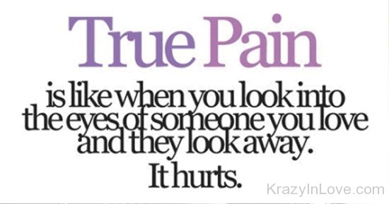 True Pain-ppl9053