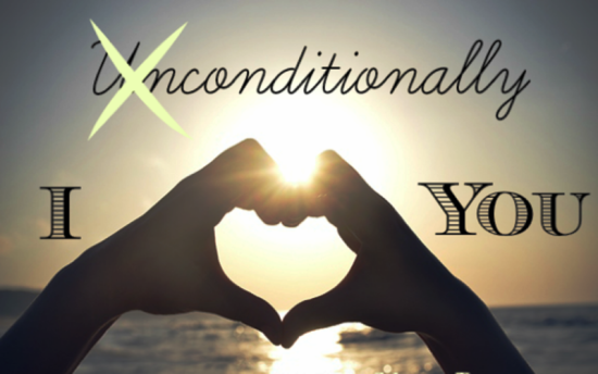 Unconditionally I Love You-yhd3838