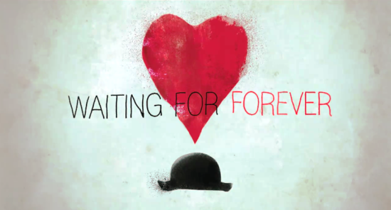 Waiting For Forever-wee4533
