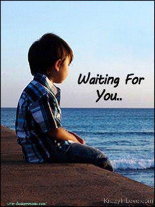 Waiting For You-wee4538