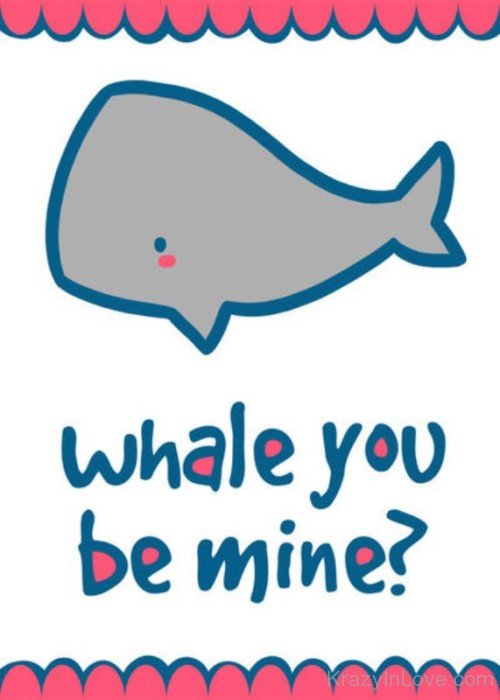 Whale You Be Mine-ebs2344