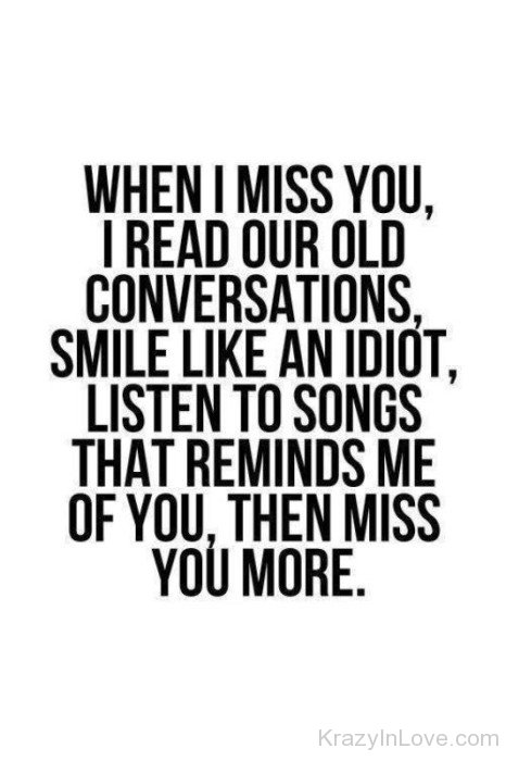 When I Miss You-opp667