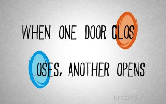 When One Door Close-PPY8174