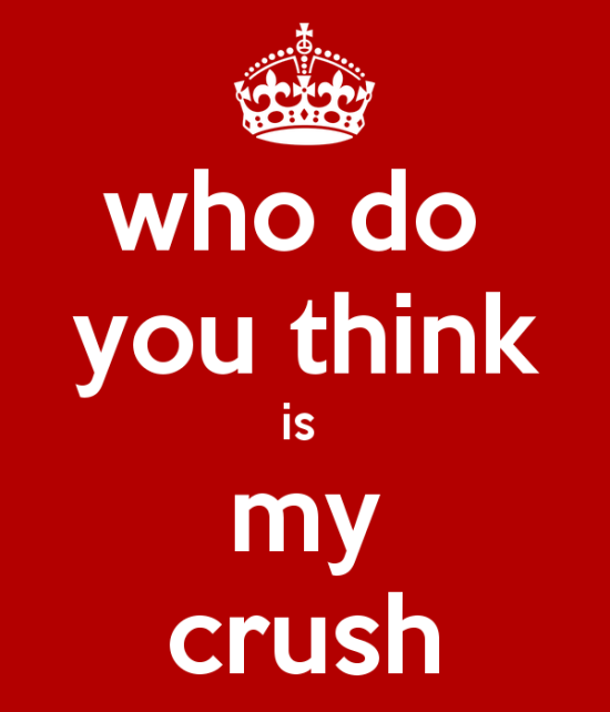 Who Do You Think Is My Crush-wwe731