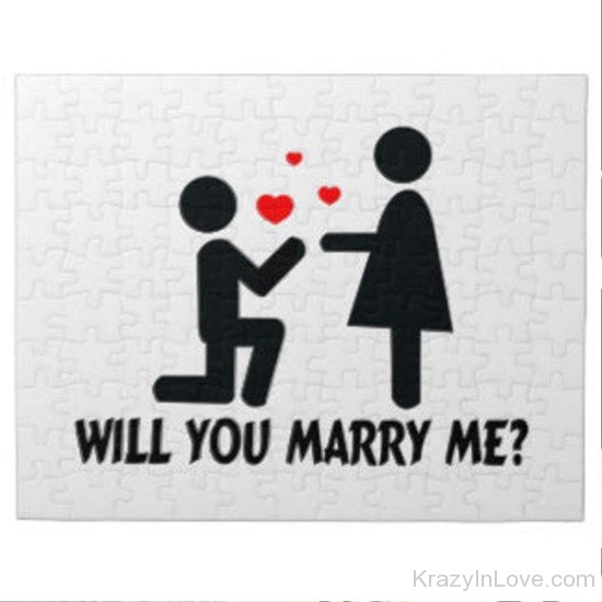 Wil You Marry Me-tvd3533