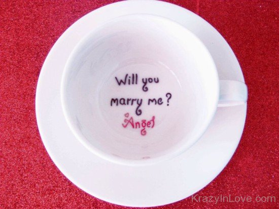Will You Marry Me Angel-tvd3536