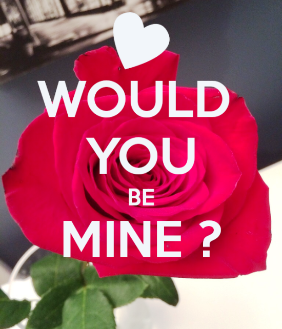 Would You Be Mine-ebs2348
