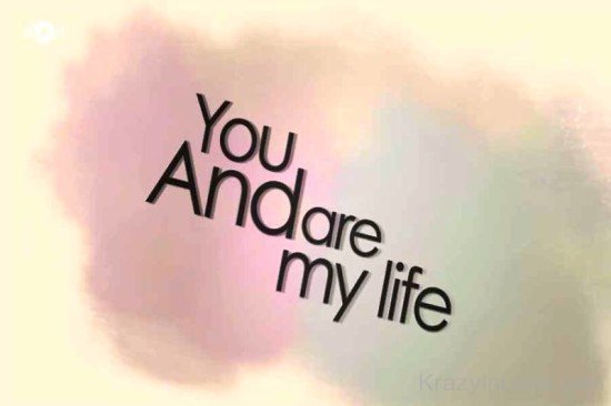 You And Are My Life-yhf4741