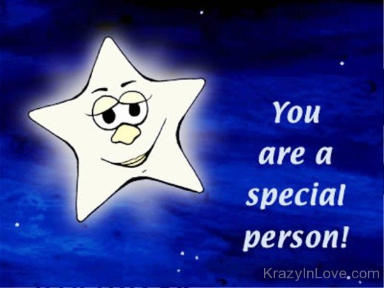 You Are A Special Person-tds2338
