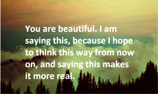 You Are Beautiful,I Am Saying This-vff7862