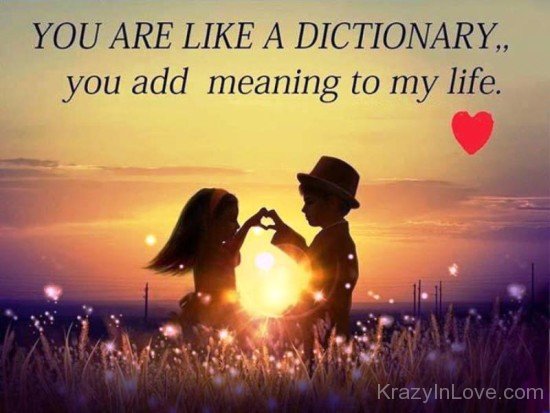 You Are Like A Dictionary-yhf4745