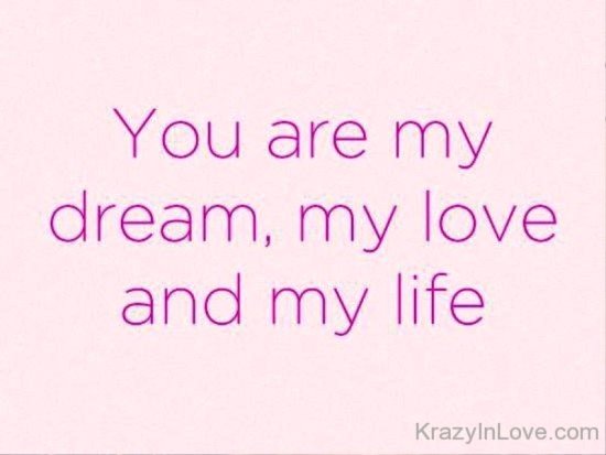 You Are My Dream-yhf4746