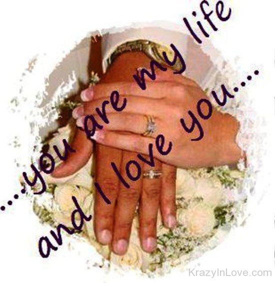 You Are My Life And I Love You-yhf4748