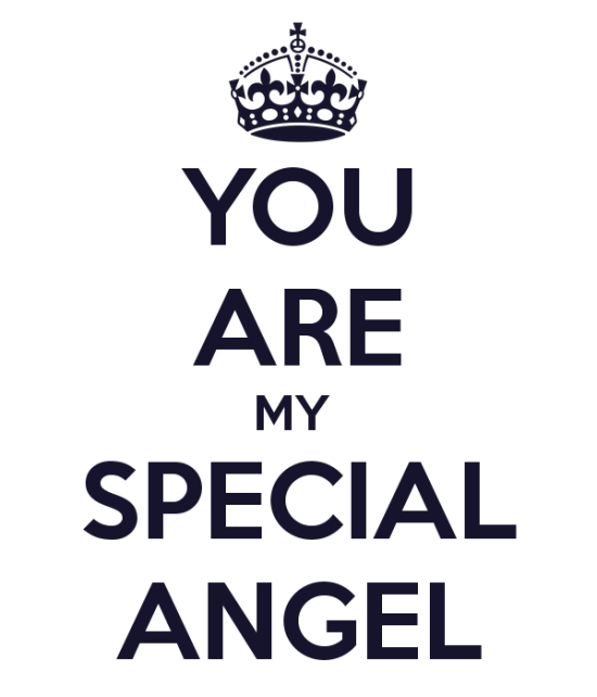 You Are My Special Angel-tds2343