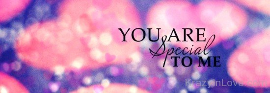 You Are Special To Me-tds2354