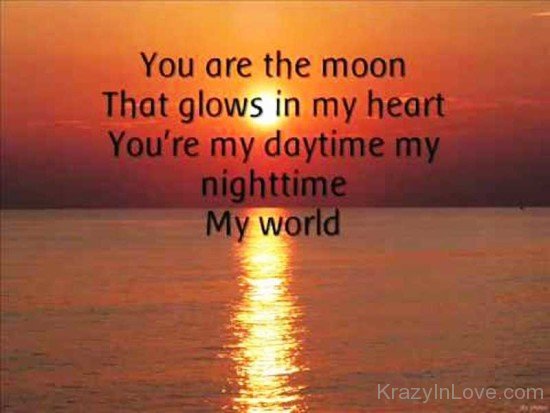 You Are The Moon-yhf4758