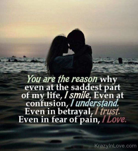 You Are The Reason-yhf4761