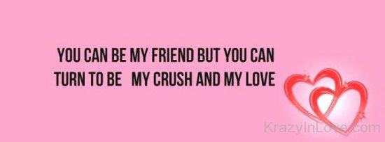 You Can Be My Friend-wwe738