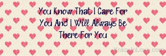 You Know That I Care For You-twg7954