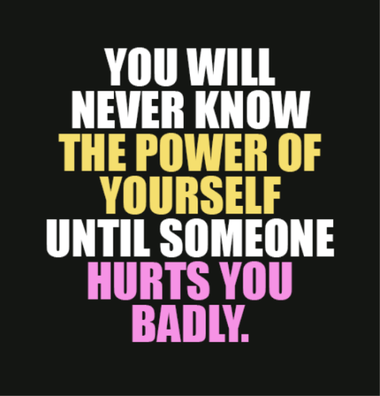 You Will Never Know The Power Of Yourself-PPY8196