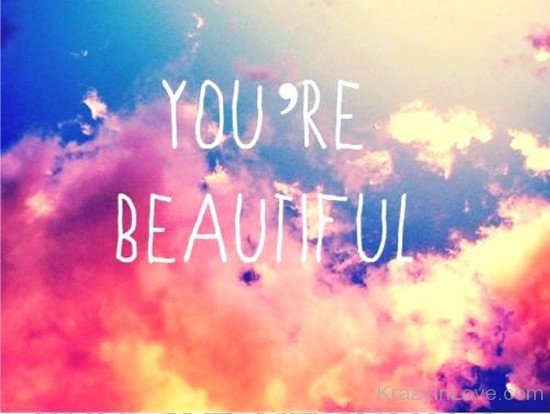 You're Beautiful-pol925