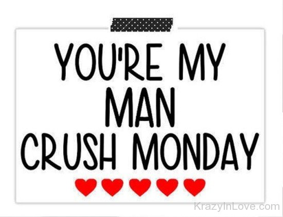 You're My Man Crush Monday-wwe743