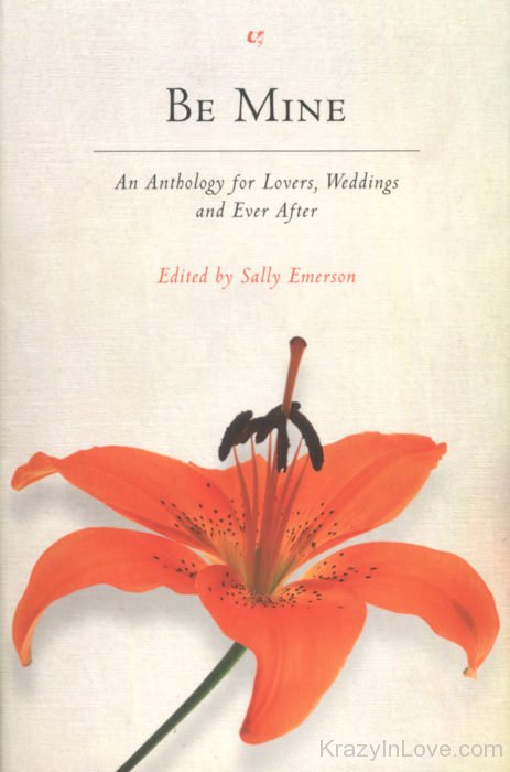 An Anthology For Lovers-kl303