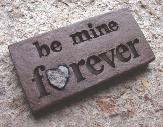 Be Mine Forever