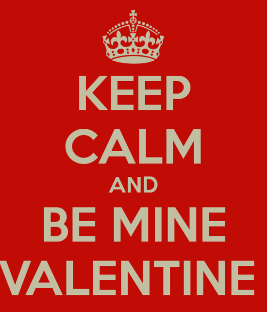 Be Mine Valentine