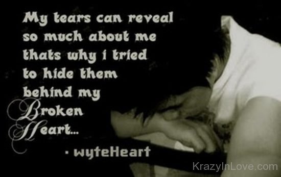 Broken Heart kl207