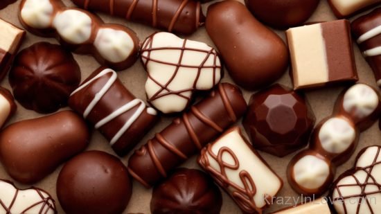 Delicious Chocolate kl418