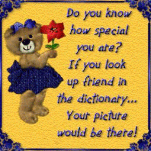 Do You Know How Special You Are