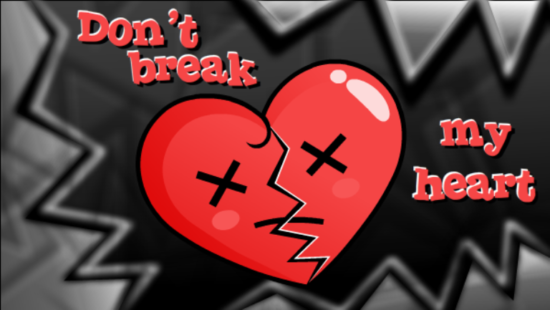 Don't Break My Hearrt kl213