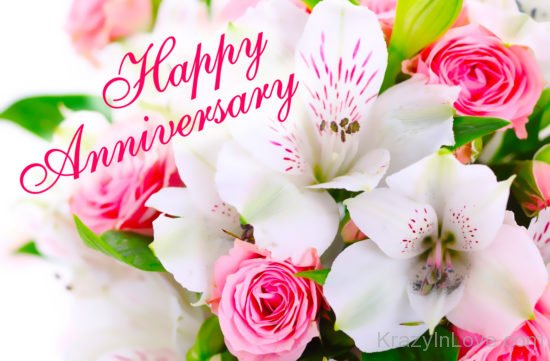 Happy Anniversary- Nice pic kl1071