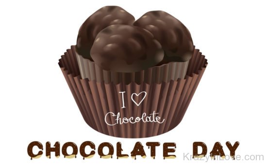 Happy Chocolate Day - Pic kl427