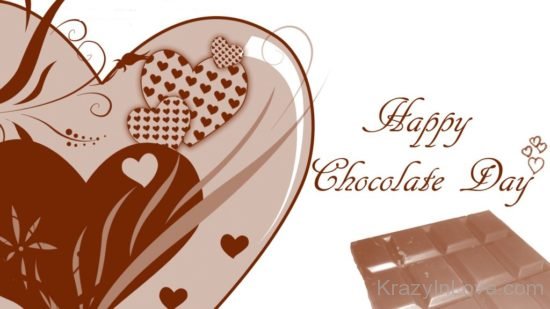 Happy Chocolate Day kl430