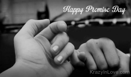 Happy Promise Day Image  kl807