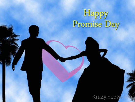Happy Proomise Day  kl809