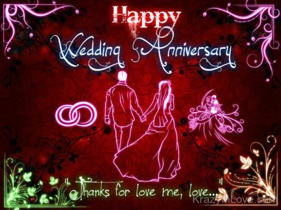 Happy Wedding  Anniversary Imagekl1106