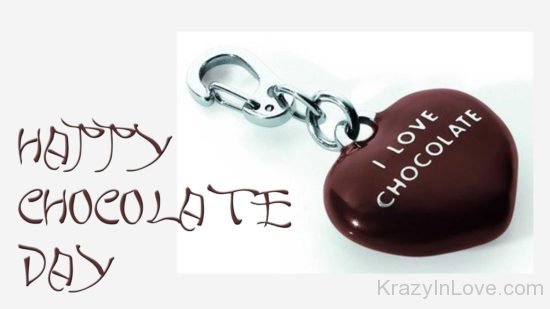 I Love Chocolate- Image kl434