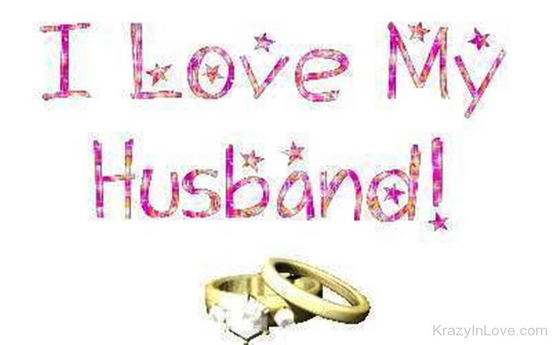 I Love My Husband